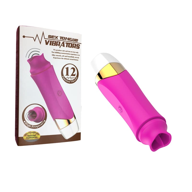 SEX TONGUE VİBRATOR'S