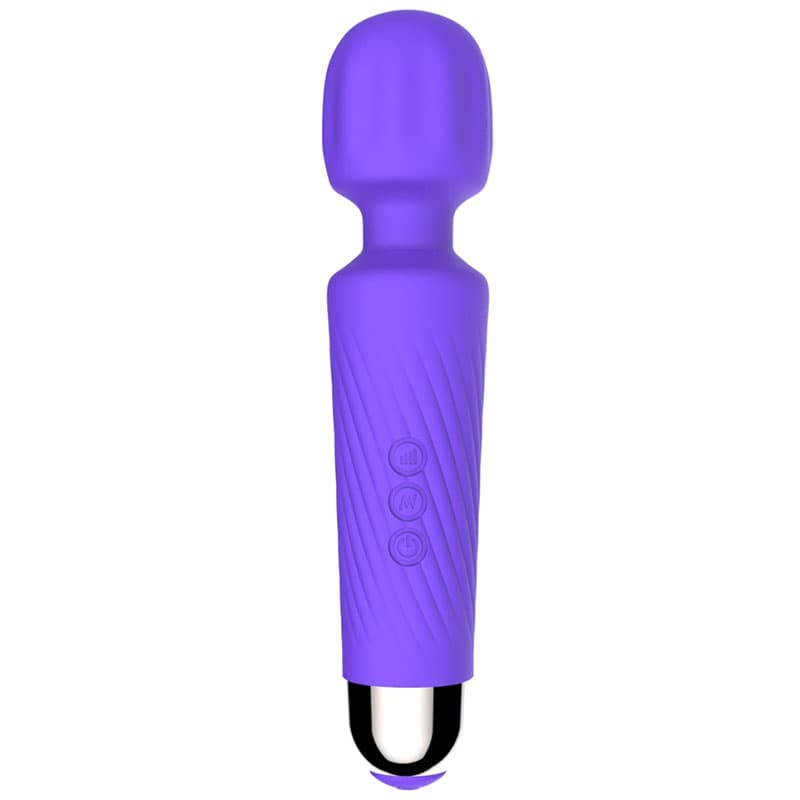 CORDLESS WAND MASSEGER