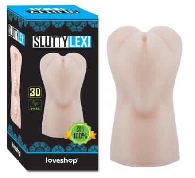 SLUTTY LEXİ VAJİNA