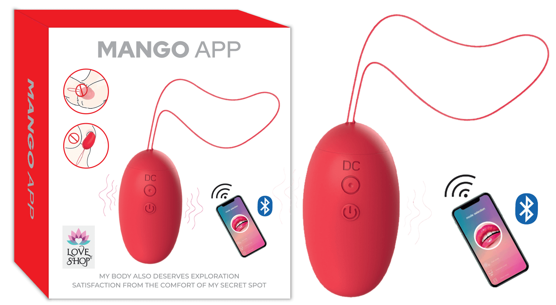 MANGO APP