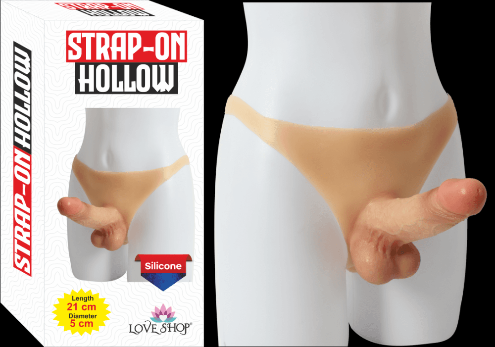 STRAP-ON HOLLOW