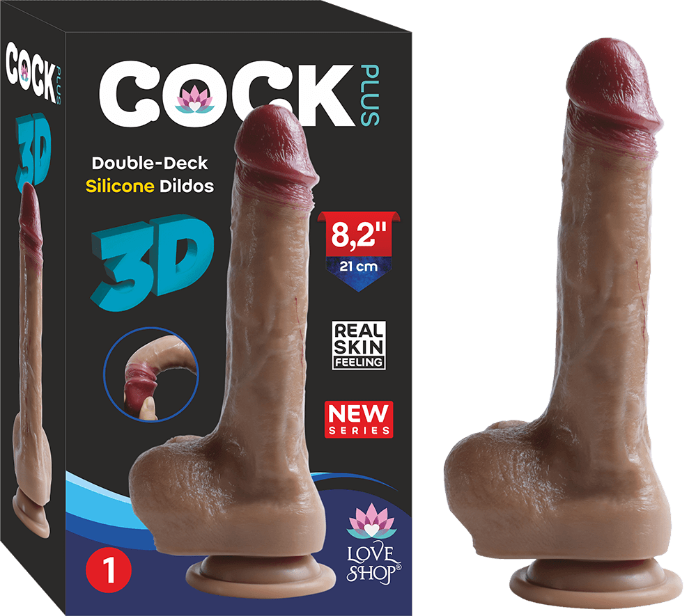 COCK PLUS