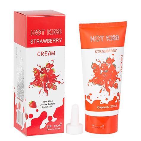 HOT KİSS STRAWBERRY-200ML