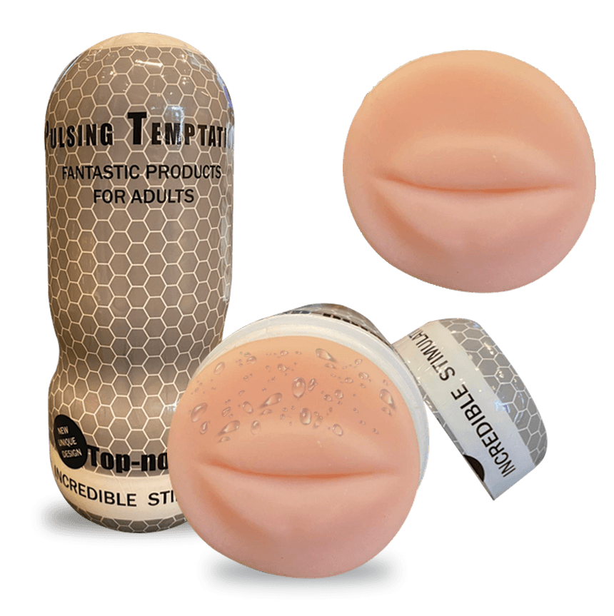 PULSING TEMPTATION MOUTH