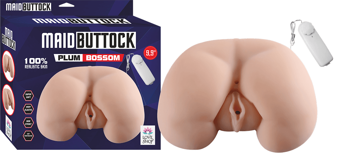 MAID BUTTOCK