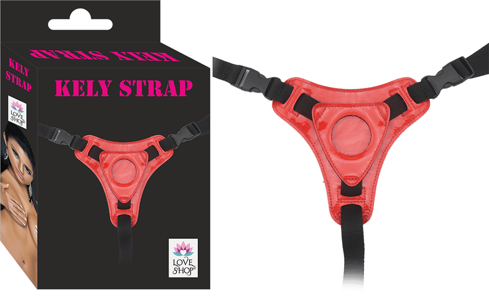 KELY STRAP KEMER