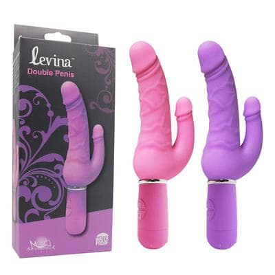Levina Double Penis - MOR