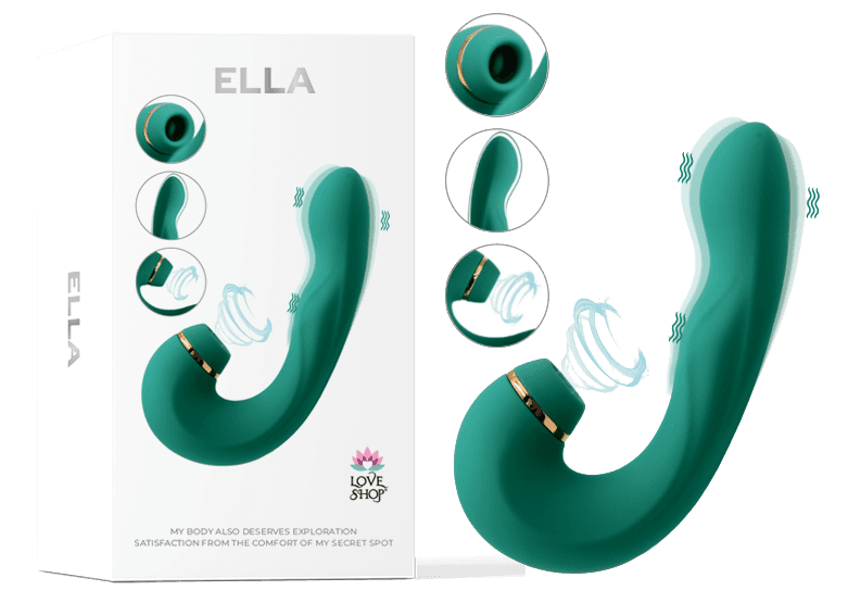 ELLA PEMBE RENKLİ