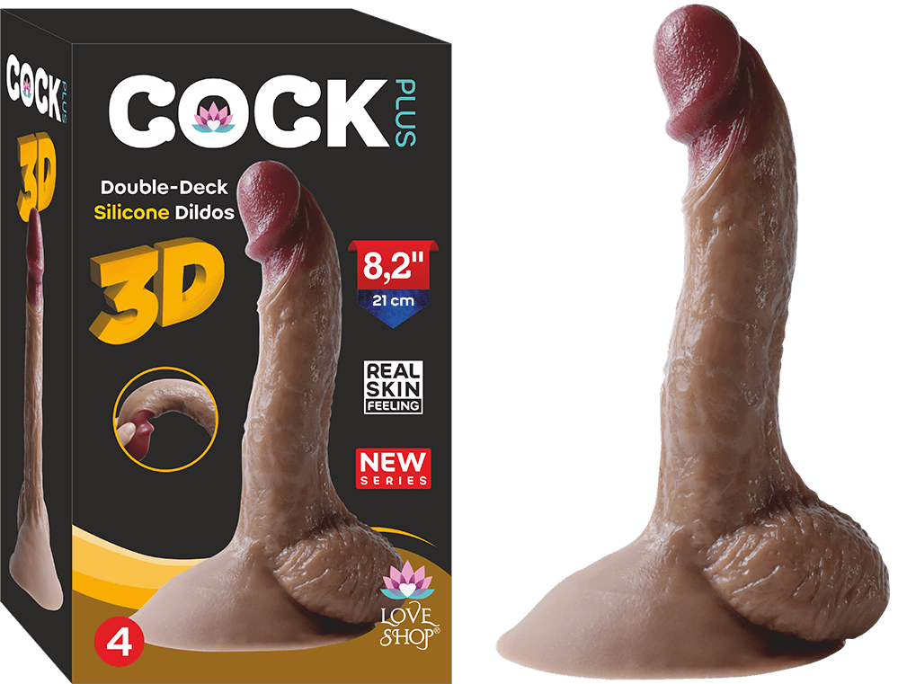 COCK PLUS