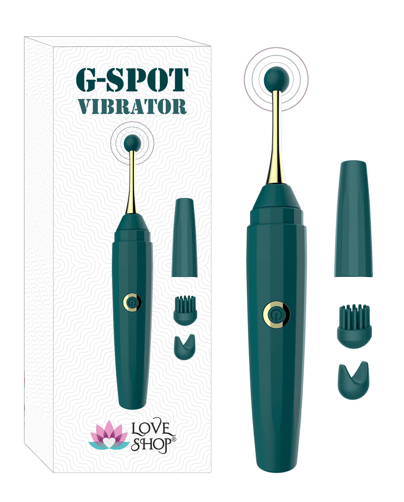 G-SPOT VIBRATOR