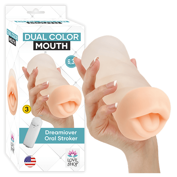 DUAL COLOR MOUTH