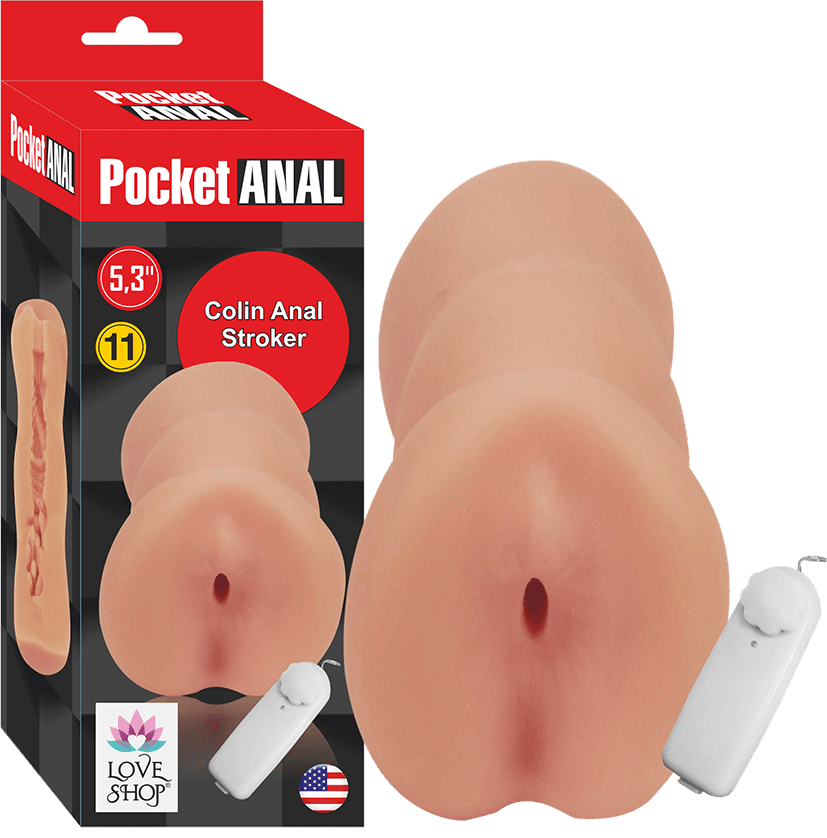 POCKET ANAL VİBRATİNG