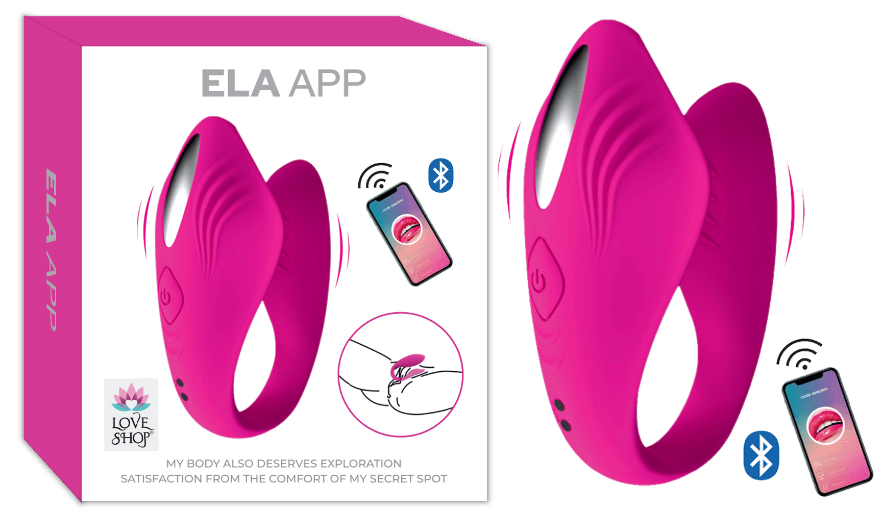 ELA APP-MOR RENKLİ