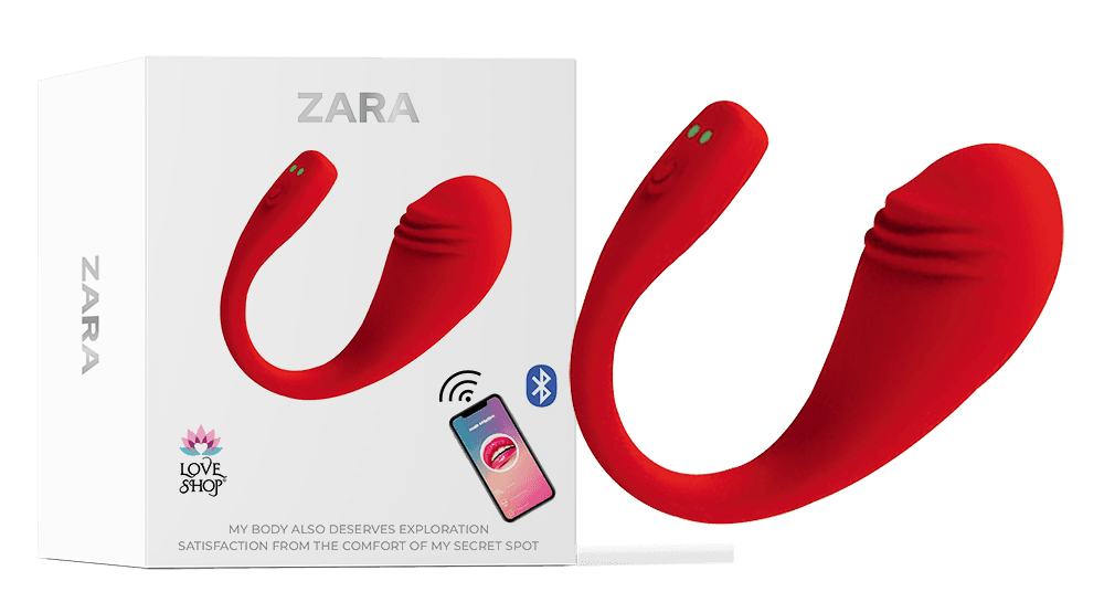 ZARA APP - PEMBE RENKLİ
