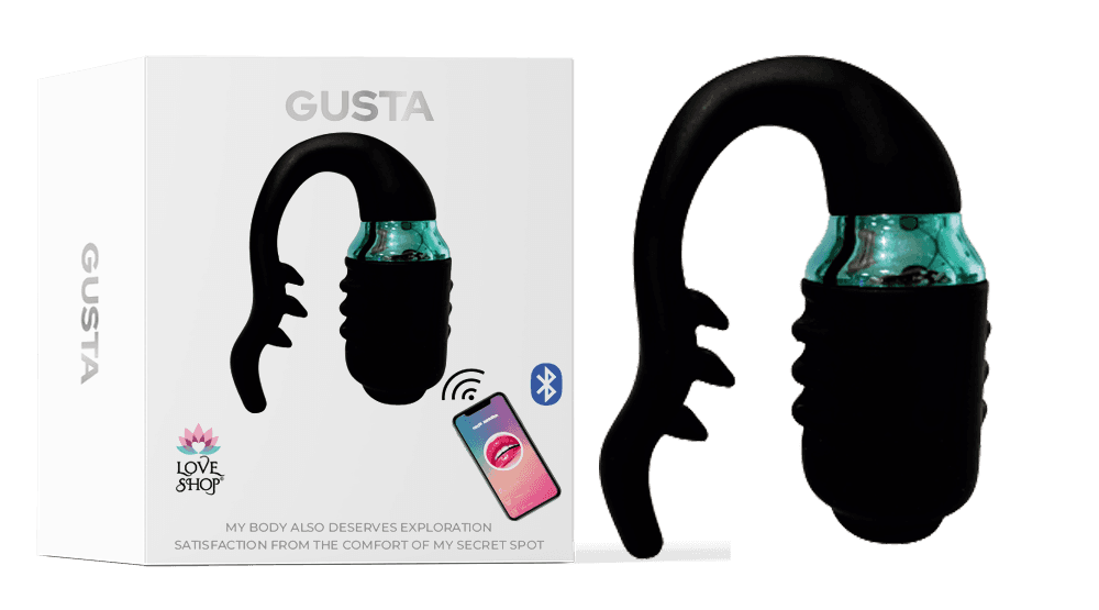 GUSTA APP - PEMBE RENKLİ