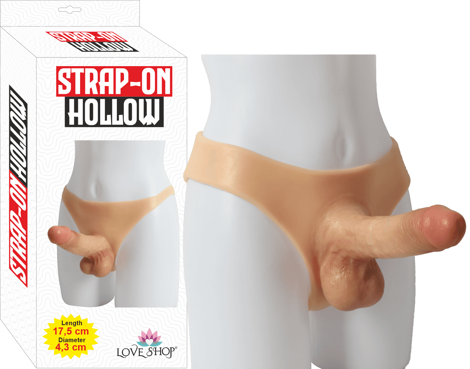 STRAP-ON HOLLOW